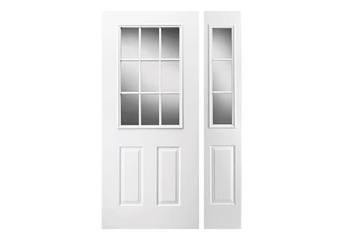 Residential Door Solutions Standard Sizes Panels? A=BBDAACAD0